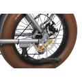 Lithium Battery Folding E Bike/Folding Electric Bike/Mini Bicycle/Foldable Ebike 48V